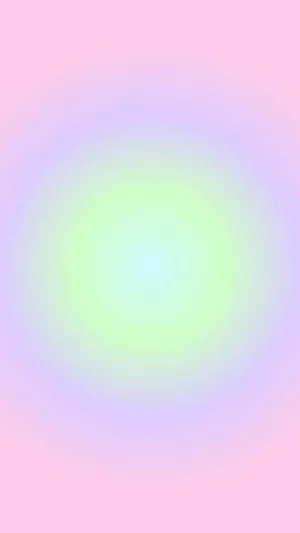 Soft Glow Aura Background Wallpaper