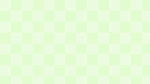 Soft Green Checkered Background Wallpaper