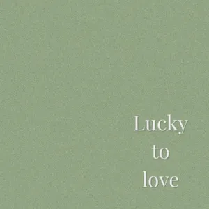 Soft Green Inspirational Quote Wallpaper