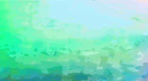 Soft Green Watercolor Texture Wallpaper