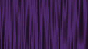 Soft, Lavish Purple Curtains Wallpaper