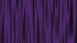 Soft, Lavish Purple Curtains Wallpaper