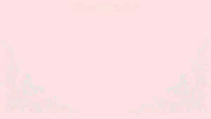 Soft Pastel Pink Background Wallpaper