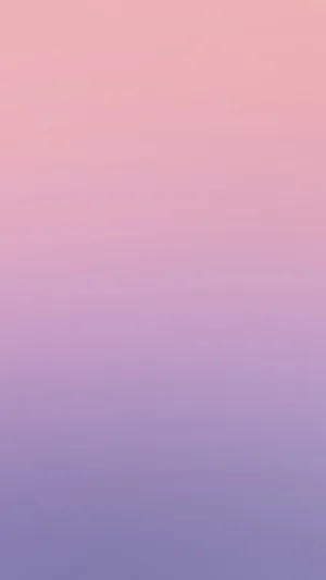 Soft Pink And Blue Gradient Wallpaper