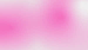 Soft Pink Aura Background Wallpaper