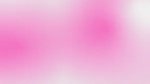 Soft Pink Aura Background Wallpaper
