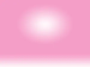 Soft Pink Aura Background Wallpaper