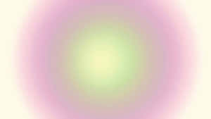 Soft Pink Aura Background Wallpaper