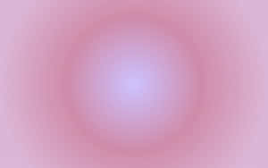 Soft Pink Aura Background Wallpaper