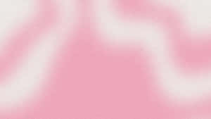 Soft Pink Aura Background Wallpaper