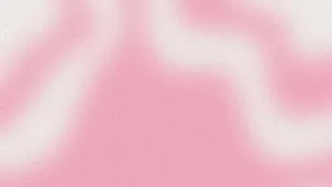 Soft Pink Aura Background Wallpaper