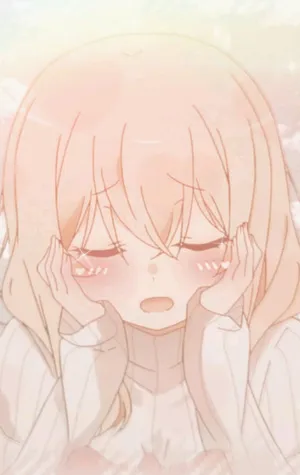 Soft Pink Girl Cute Pfp For Tiktok Wallpaper