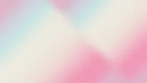 Soft Pink Gradient Background Wallpaper