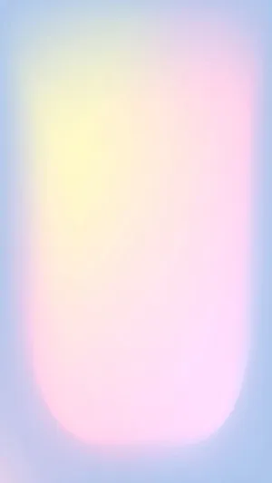Soft Pink Yellow Gradient Background Wallpaper