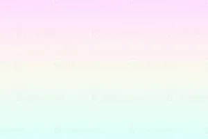 Soft Shades Of Pastel In An Ombre Effect Wallpaper