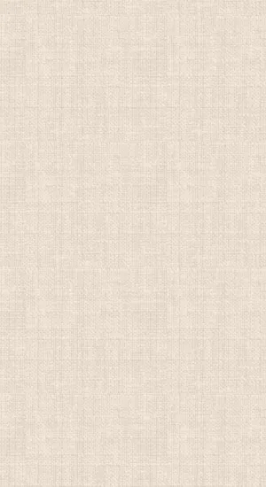 Soft Taupe Linen Texture Wallpaper