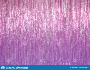 Soft Tones Of Lilac Color In A Sunlit Field Wallpaper