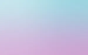 Soft White Pastel Wall With Cheerful Neon Butterfly Wallpaper