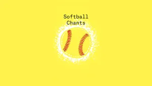 Softball Chants Guide Wallpaper