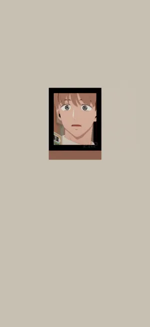 Softie Aesthetic Anime Character Wallpaper