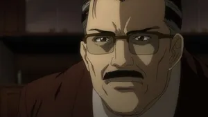 Soichiro Yagami, Chief Of The Npa And Father Of Light Yagami Wallpaper