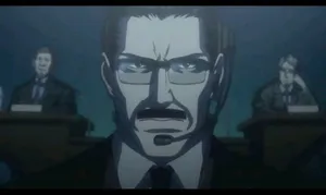 Soichiro Yagami, The Dedicated Father And Detective Wallpaper