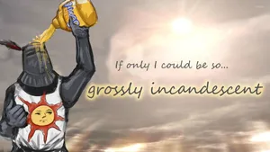 Solaire Of Astora - The Warrior Of Sunlight Wallpaper