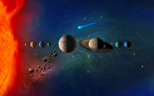 Solar_ System_ Panorama Wallpaper