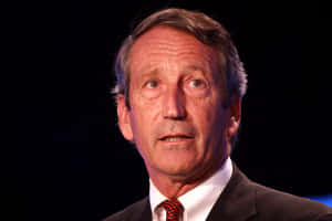 Solemn Mark Sanford Wallpaper