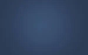 Solid Background Deep Blue Gradient Wallpaper