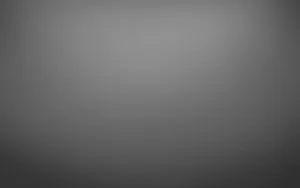 Solid Background Monochromic Gray Gradient Wallpaper