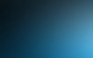 Solid Background Nice Blue Ombre Wallpaper