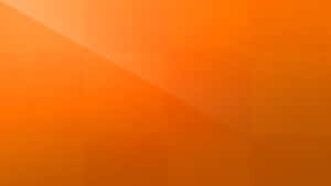 Solid Background Orange Ombre Color Wallpaper