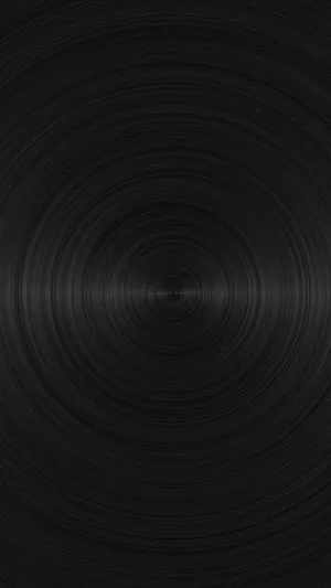 Solid Black Iphone Vinyl Record Wallpaper