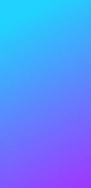 Solid Dark Blue And Purple Gradient Wallpaper