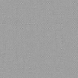 Solid Grey With Fabric Texture Wallpaper