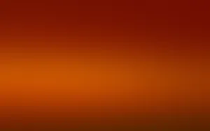 Solid Orange – An Eye-catching Color Option Wallpaper