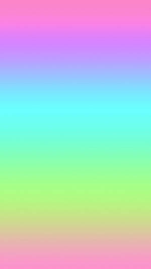 Solid Pastel Horizontal Gradient Wallpaper