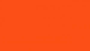 Solid Pastel Vermillion Wallpaper