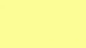 Solid Pastel Yellow Wallpaper