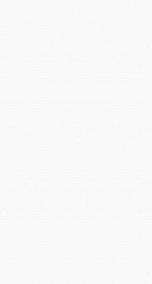 Solid White Dot Art Wallpaper