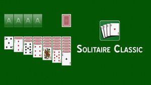 Solitaire Classic Wallpaper