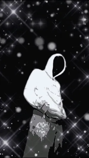 Solitude_in_ Stars_ Depression_ Aesthetic.jpg Wallpaper