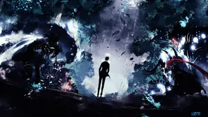 Solo-leveling Anime Wallpaper