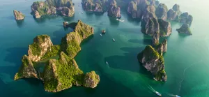 Solomon Islands Rock Formation Wallpaper