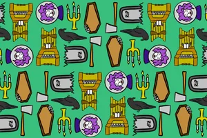 Solving These Spooky Halloween Puzzles Will Put Your Brain To The Test! Wallpaper