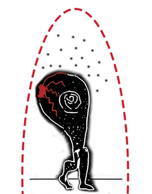 Somatic Body Movement Wallpaper