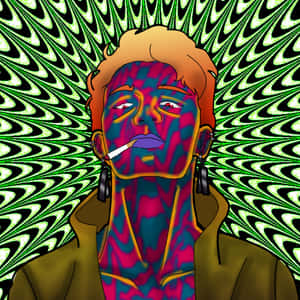 Somatic Digital Art Wallpaper