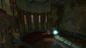 Somatic Light In Darkness Wallpaper