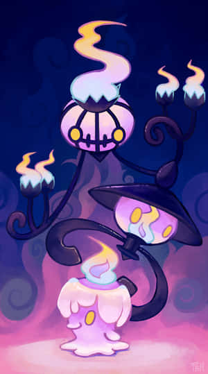 Somber Litwick Art Wallpaper